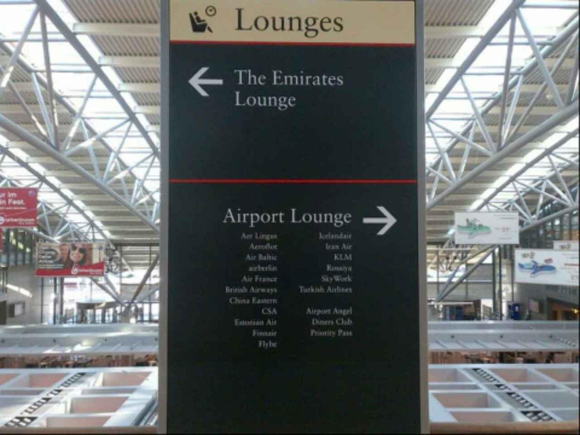 The Emirates Lounge image 3 of 3