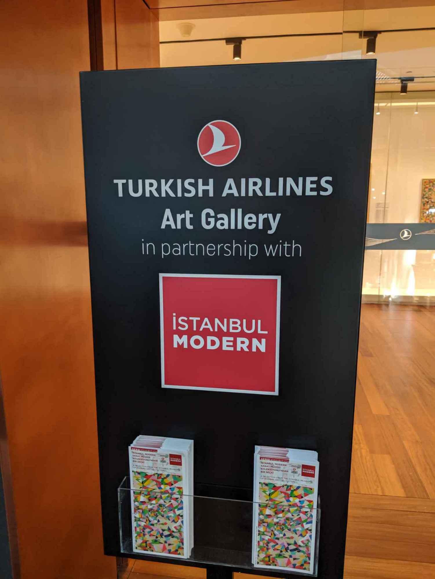 Turkish Airlines Business Lounge image 5 of 8