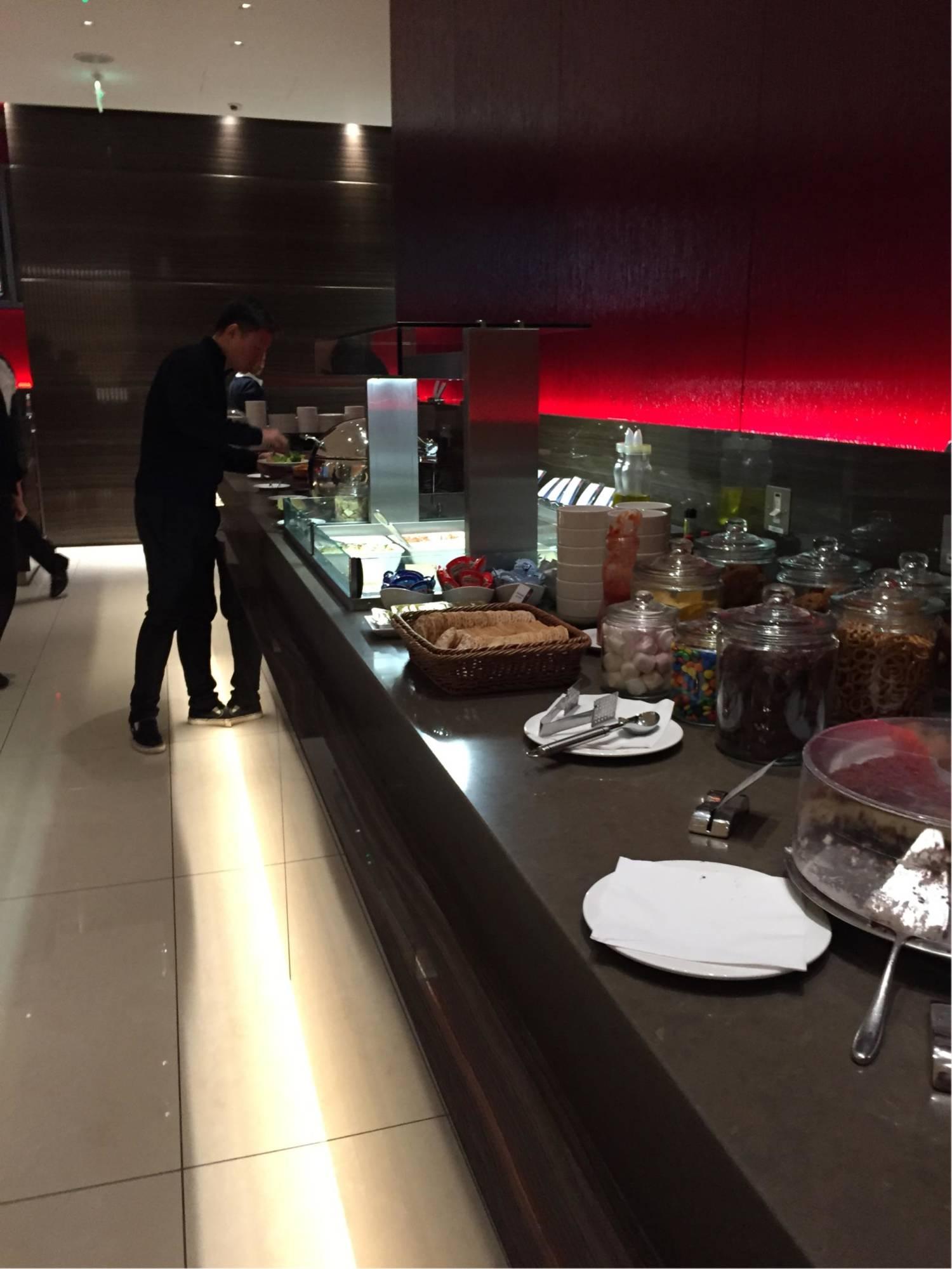Air Canada Maple Leaf Lounge image 22 of 27