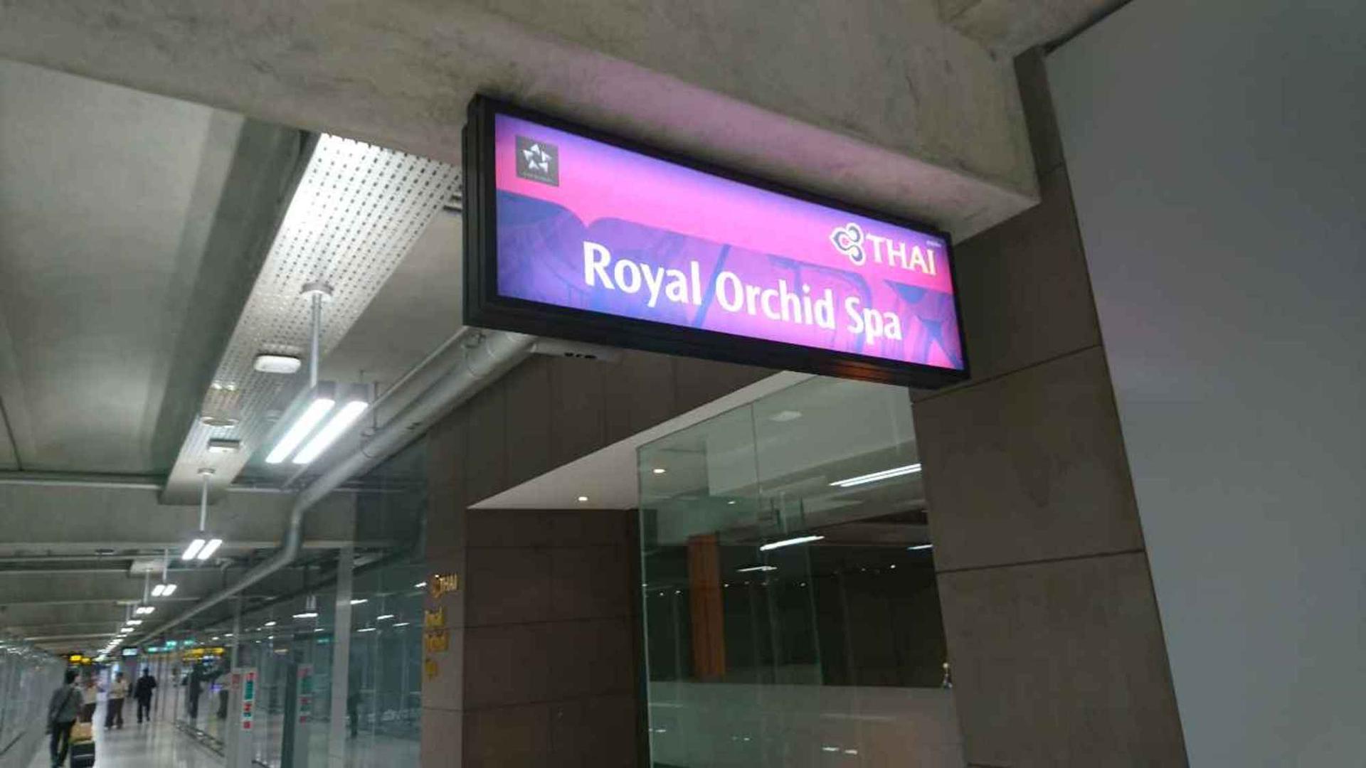 Thai Airways Royal Orchid Spa  image 21 of 25
