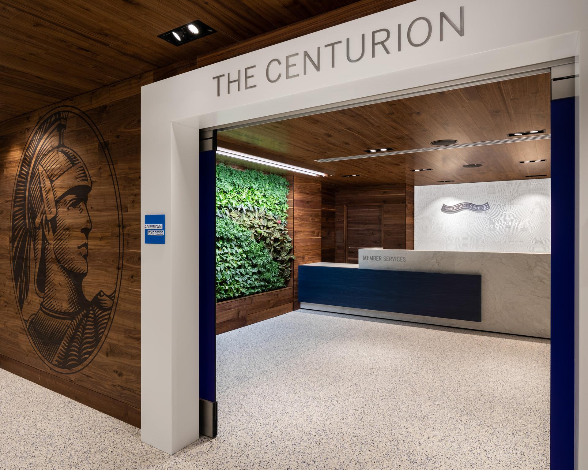 The Centurion Lounge image 1 of 28
