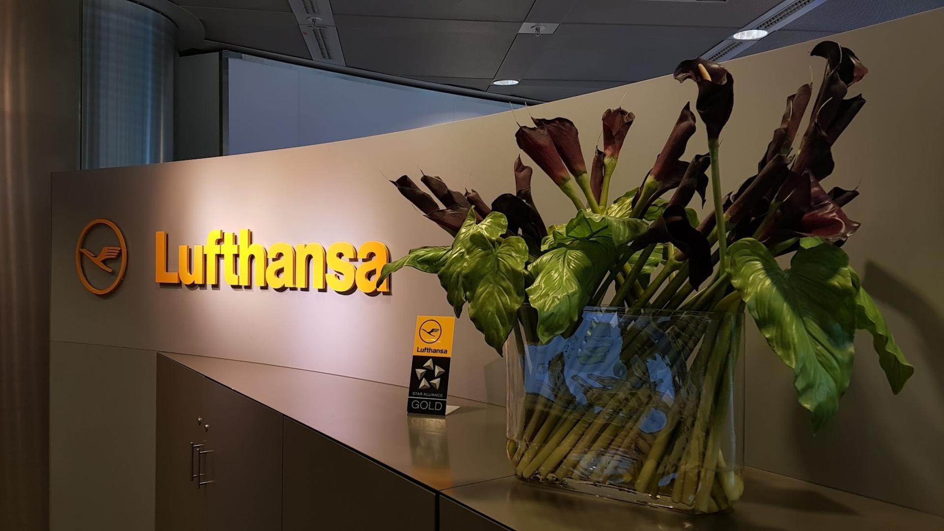 Lufthansa Business Lounge (Non-Schengen, Gates B44-B48) image 33 of 46