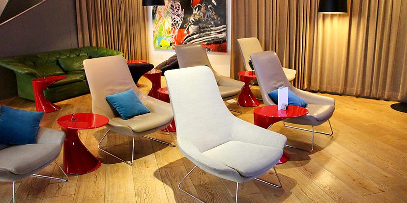 Virgin Atlantic Clubhouse (operated by Plaza Premium Group)