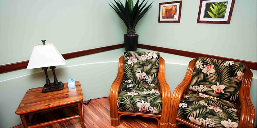 IASS Hawaii Lounge