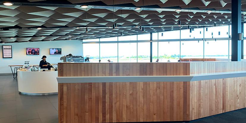 Air New Zealand Domestic Lounge image 5 of 5