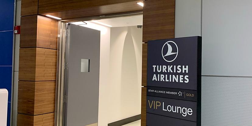 Turkish Airlines Lounge image 2 of 5