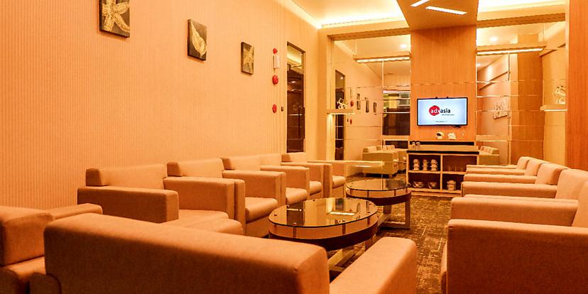 Concordia Premier Lounge