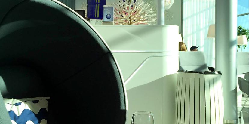 Finnair Lounge image 1 of 5