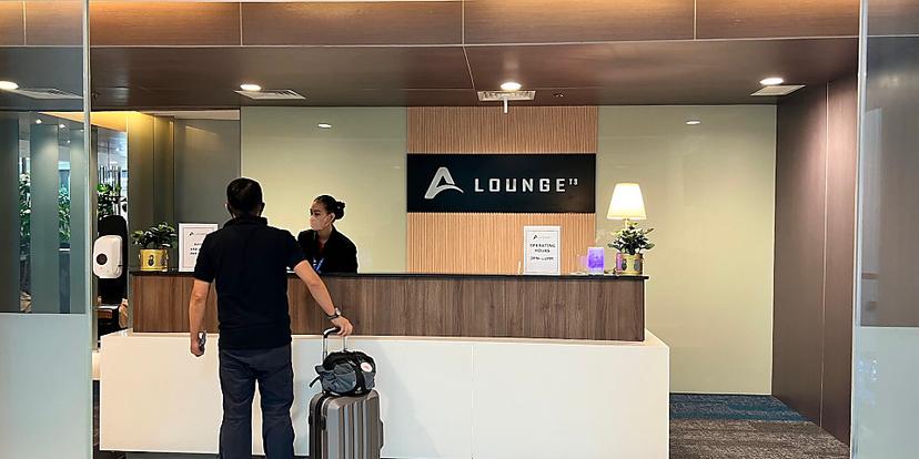 A-Lounge image 2 of 5