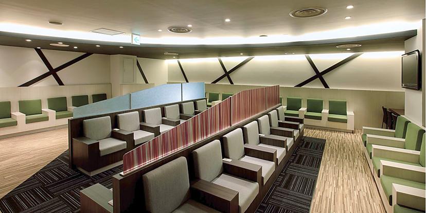 IASS Executive Lounge