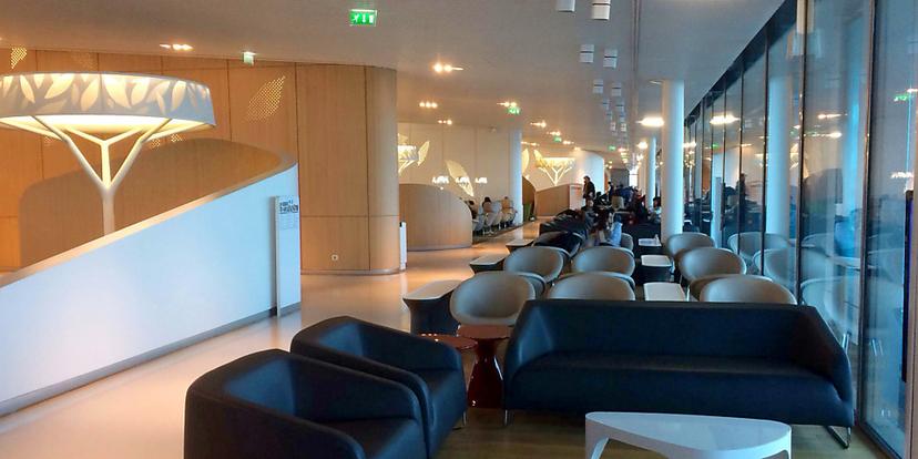 Air France Lounge (Concourse L)