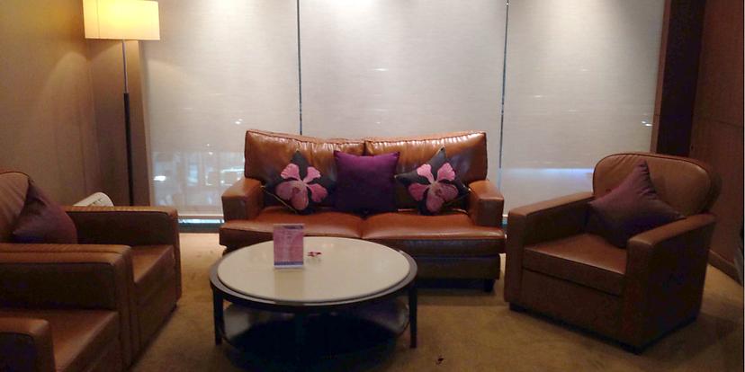 Thai Airways Royal First Class Lounge image 2 of 5