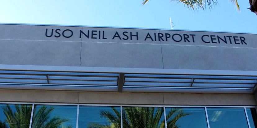 Neil Ash USO Center