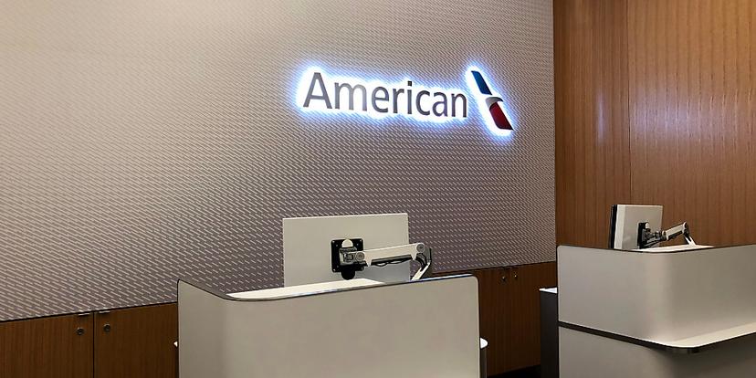 American Airlines Flagship Lounge image 5 of 5