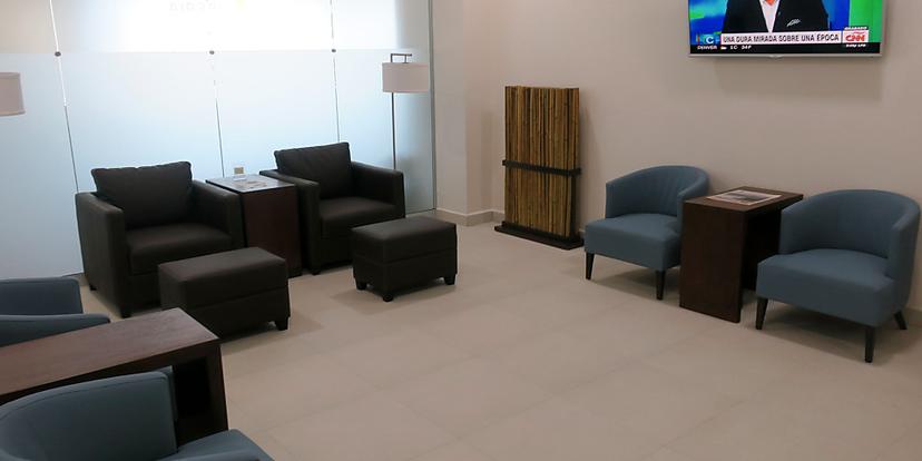 Liberia VIP Lounge