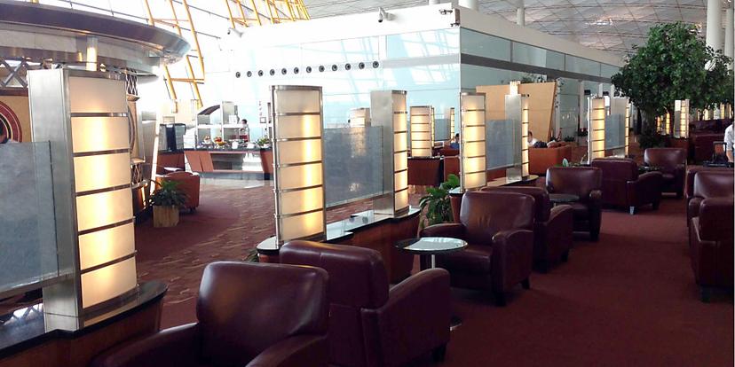 Air China International First Class Lounge image 2 of 5
