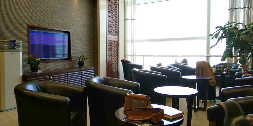 Hangzhou Xiaoshan Airport VIP No. 6 Lounge