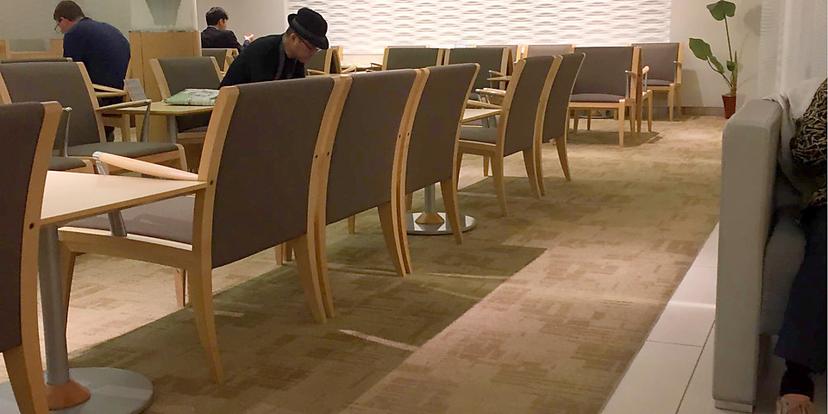 All Nippon Airways ANA Arrival Lounge image 2 of 5