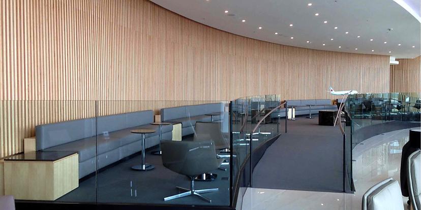 Air Canada Maple Leaf Lounge image 2 of 5