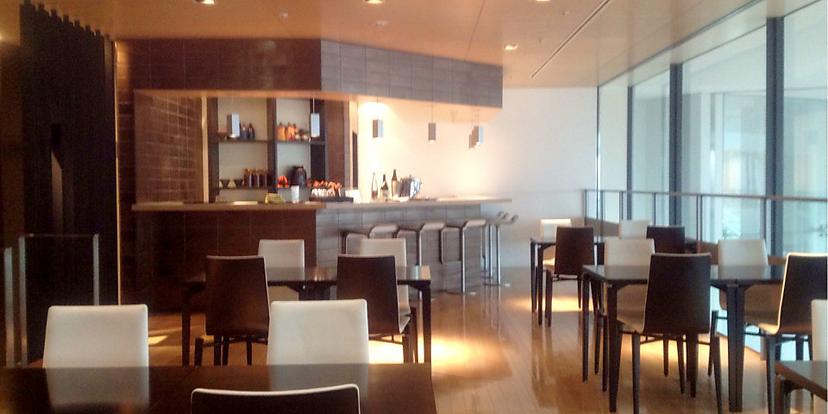 All Nippon Airways ANA Lounge image 2 of 5