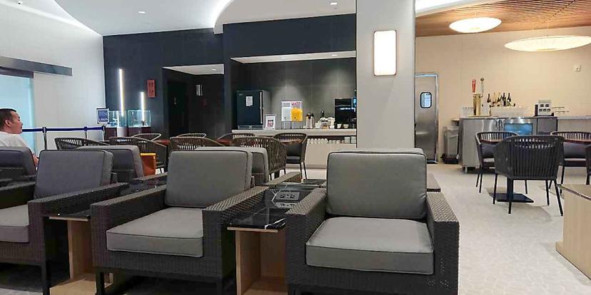 All Nippon Airways ANA Suite Lounge  image 2 of 5
