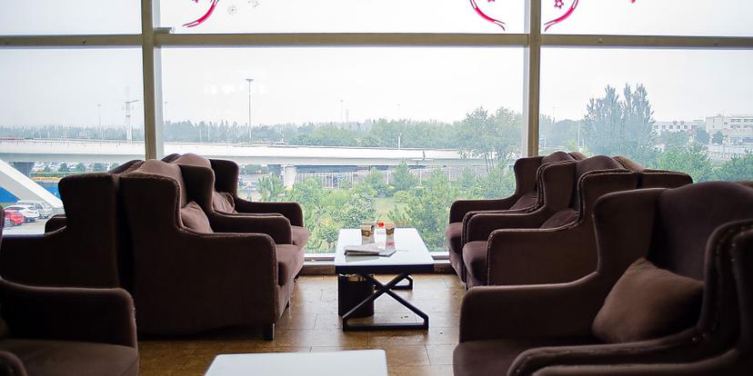 Domestic First Class Lounge 3 