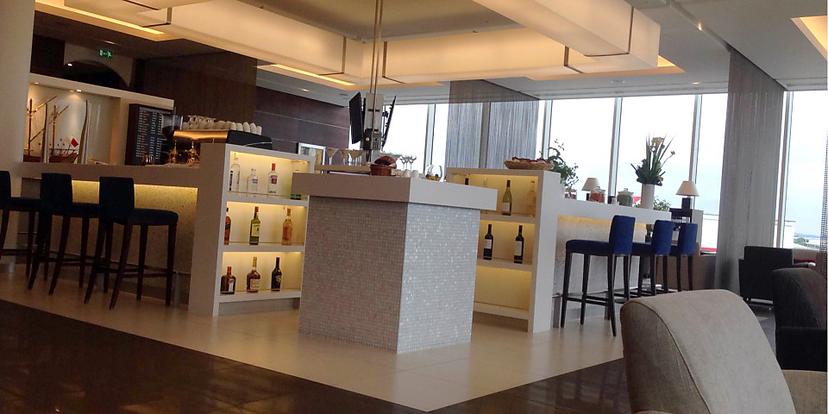 Gulf Air Falcon Gold Lounge  image 1 of 4