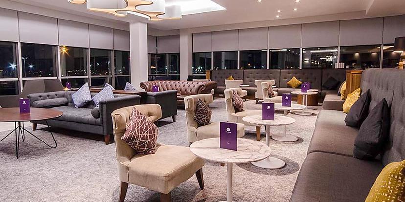 No1 Lounges, Gatwick North