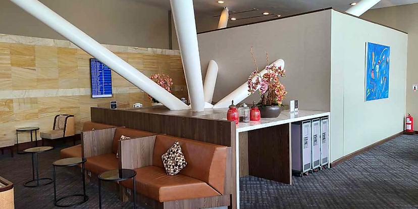 Malaysia Airlines Golden Lounge (Regional)