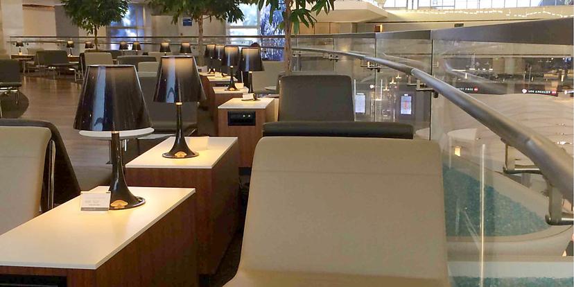 Star Alliance Business Class Lounge image 3 of 5