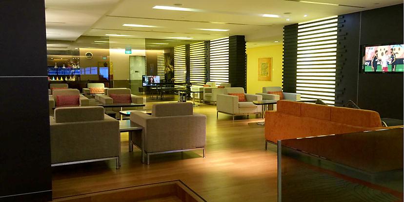JetQuay CIP Terminal Lounge image 3 of 5