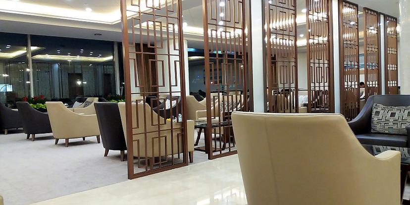 Air China First & Business Class Lounge image 5 of 5