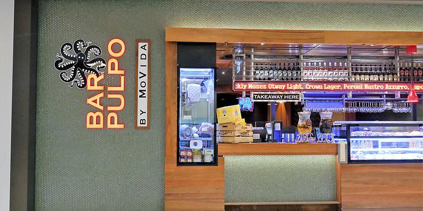 Bar Pulpo by Movida