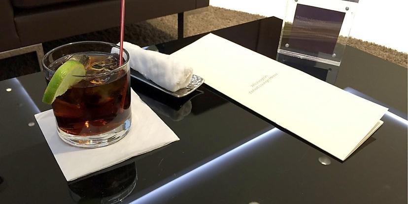 Etihad Airways First & Business Class Lounge image 2 of 5