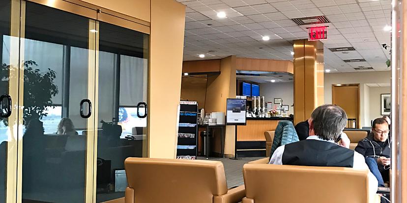 American Airlines Admirals Club 