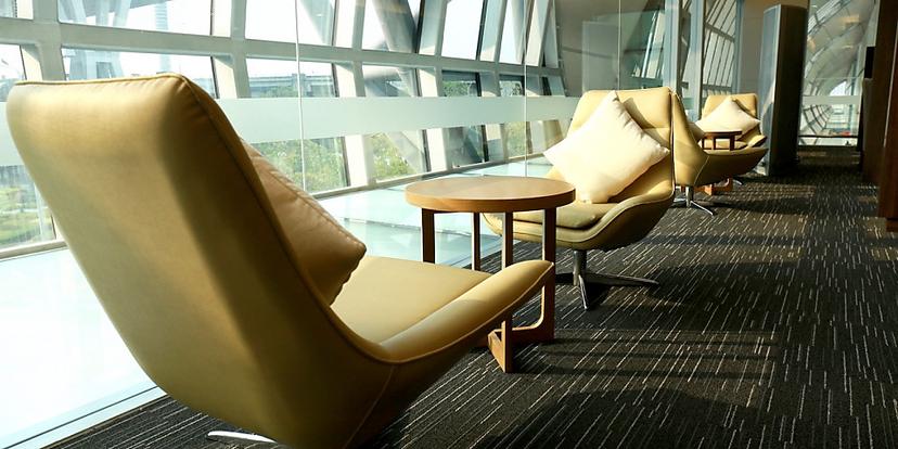 Miracle First and Business Class Lounge (A1)