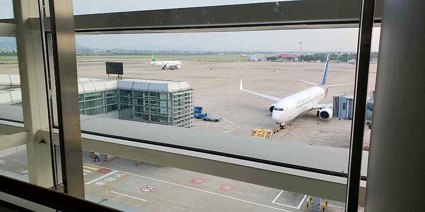 Hangzhou Xiaoshan Airport First Class Lounge