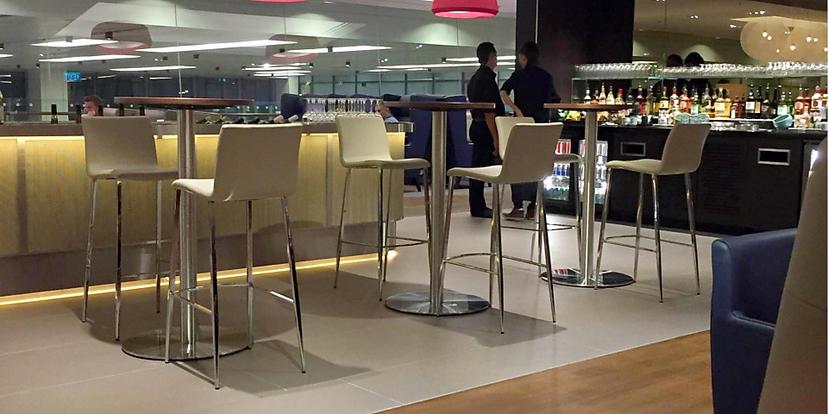 British Airways Singapore Lounge and Concorde Bar image 3 of 5