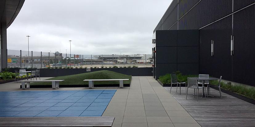 JetBlue Rooftop Terrace image 3 of 5