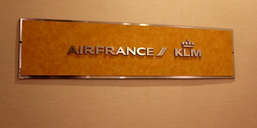 Air France Lounge