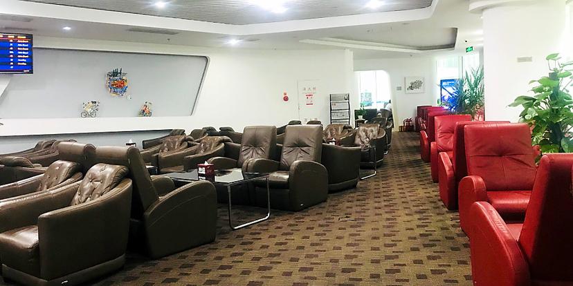 Shenzhen Airport First & Business Class Lounge (Joyee 1) (Closed For Renovation - Temporary Location Available)