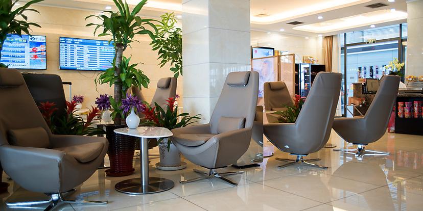 Tianjin Airlines Lounge image 2 of 5