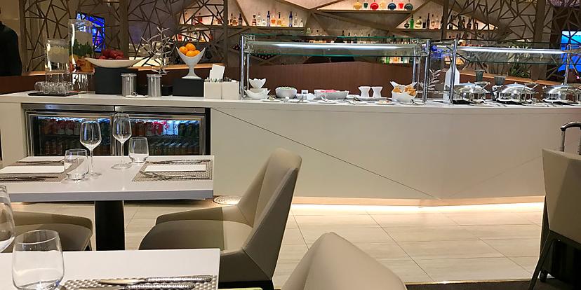 Etihad Airways First & Business Class Lounge image 5 of 5