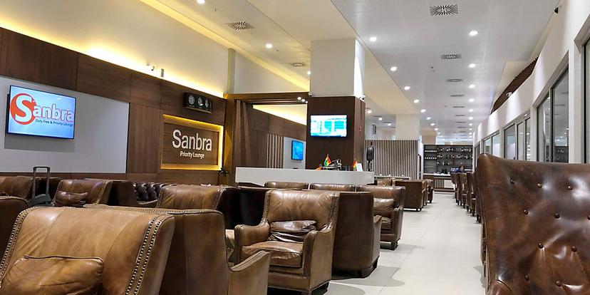 Sanbra Priority Lounge