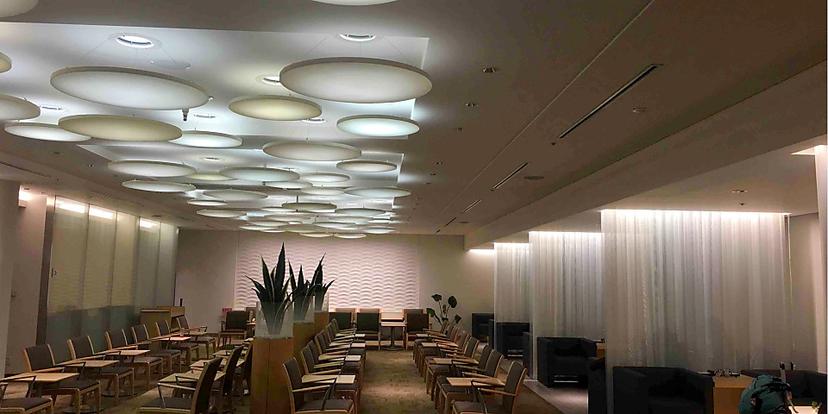 All Nippon Airways ANA Arrival Lounge image 3 of 5