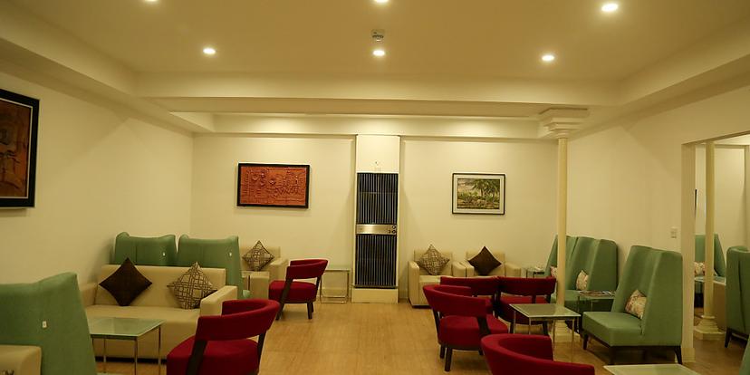 InterContinental Dhaka Balaka Executive Lounge