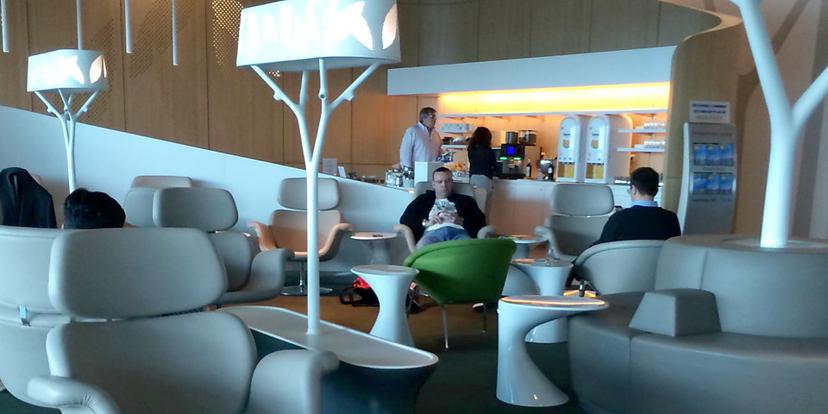 Air France Lounge (Concourse M)