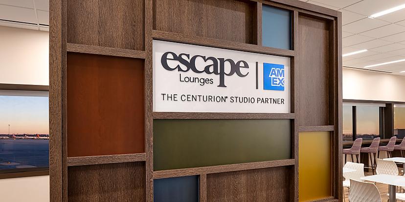Escape Lounge- The Centurion® Studio Partner