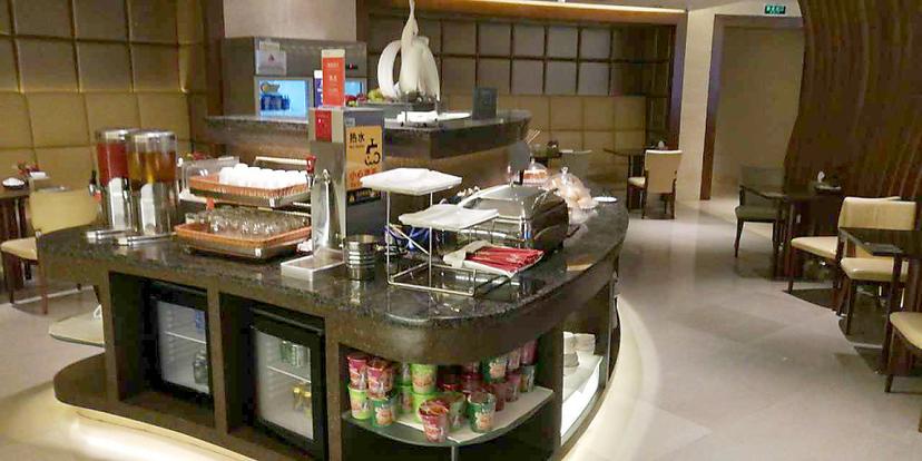 Air China Domestic First & Business Class Lounge