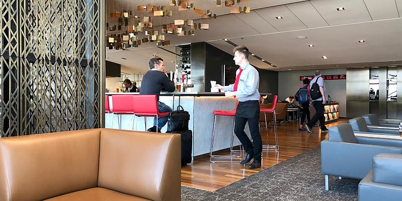 Air Canada Maple Leaf Lounge image 1 of 5